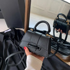 Chain Messenger Bag Mini Western Style Shoulder Handbag - DanaFashionstore