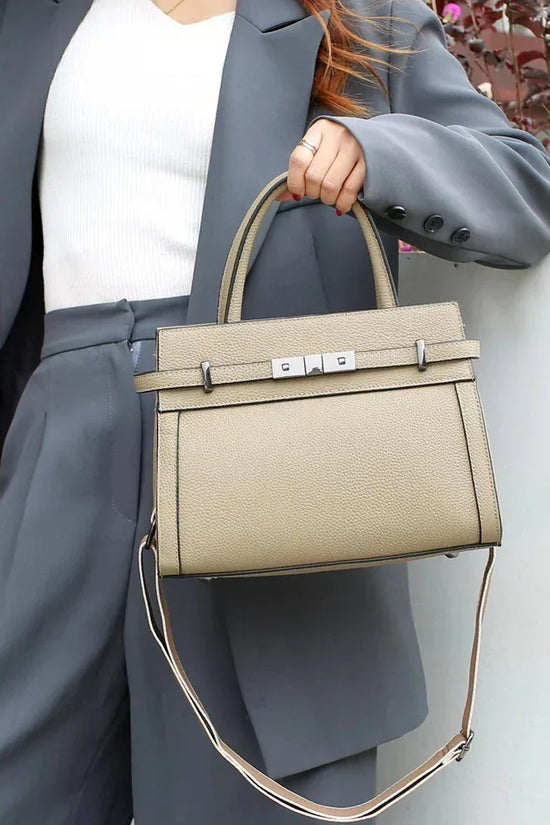 High-Grade Small Square Genuine Leather All-match Shoulder Bag - DanaFashionstore