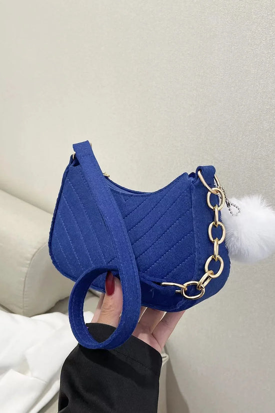 Casual Women's New Retro Solid Color Shoulder Messenger Bag - DanaFashionstore