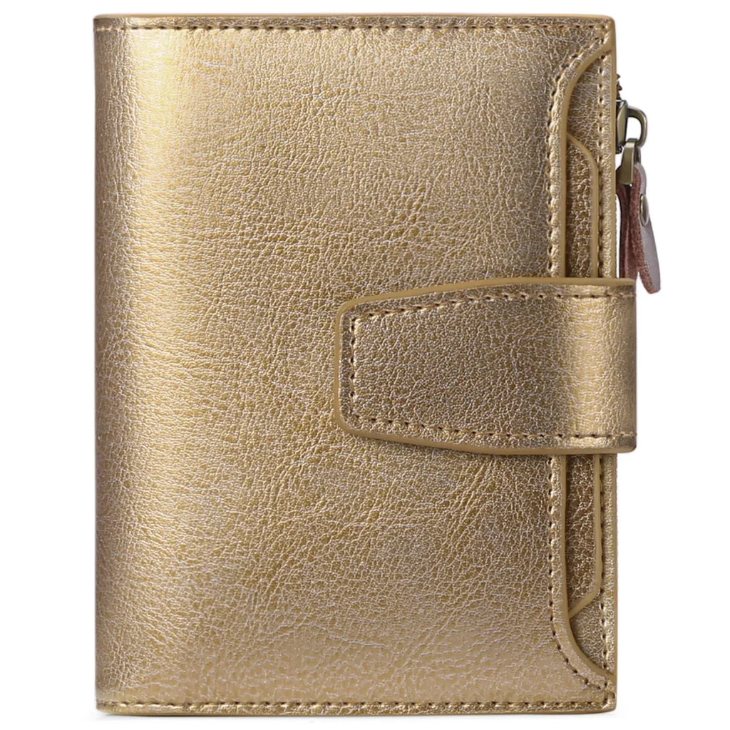 New Casual Soft Leather Ladies Wallet - DanaFashionstore
