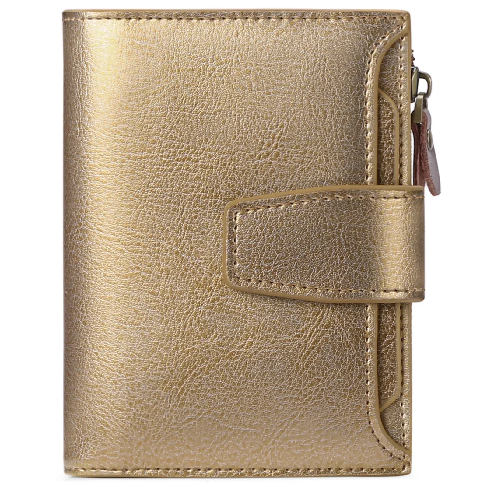 New Casual Soft Leather Ladies Wallet - DanaFashionstore