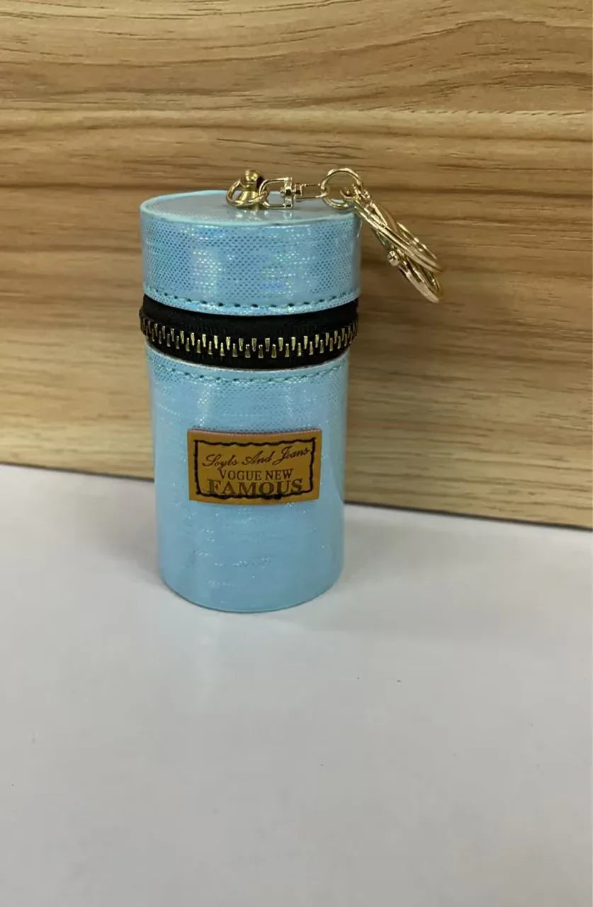 Pu Old Flower Real Business Zero Wallet - DanaFashionstore