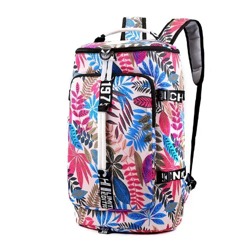 Waterproof Gym Fitness Bag Outdoor Travel Sport Excerise Fashion Casual Backpack - DanaFashionstore