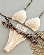 Split Bikini Brazilian Beach - DanaFashionstore