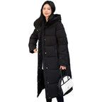 Cold-Proof Cotton-Padded Jacket 2026 - Korean Thick Fashion Coat - DanaFashionstore