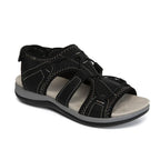 Women's New Low Cut Round Toe Casual Beach Sandals - DanaFashionstore
