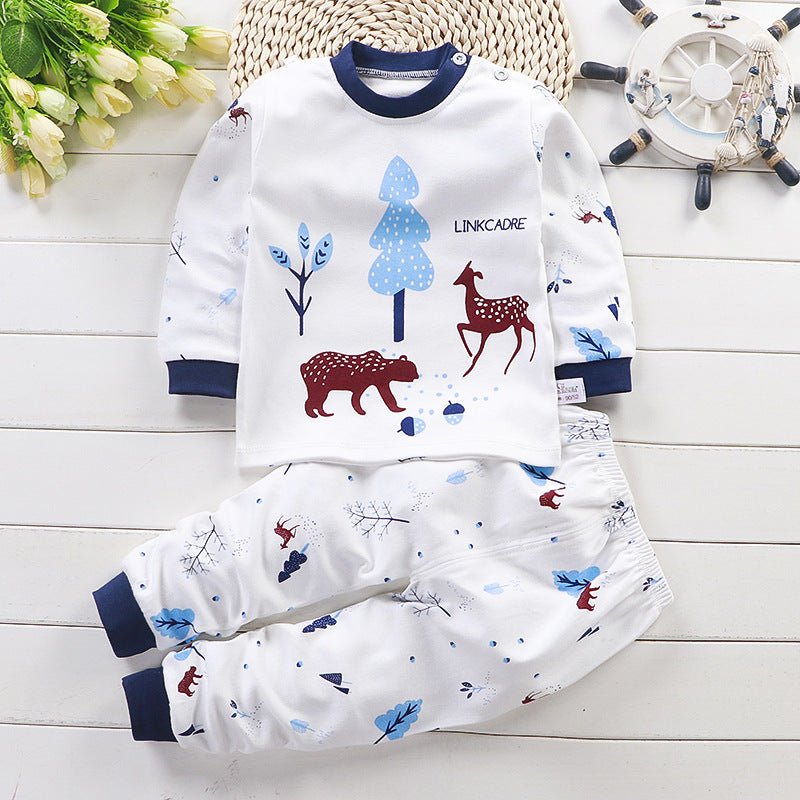8-piece baby newborn cotton suit $13.37 Dana Fashion Color: Cedar Size: 100 Baby Clothing Suitable for ages: Newborn (0~1 year old, 80cm and below) Fabric name: polyester cotton Main fabric composition: cotton Main fabric composition content: 95 (%) Size: