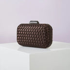 Women's Handmade Dress Garment Bag Serpentine Weave - DanaFashionstore