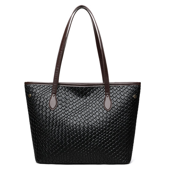 Retro Commuter Women's Large Capacity Handbag - Dana Fashion