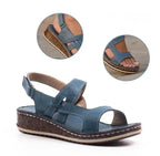College Style Low Heel Casual Sandals - DanaFashionstore