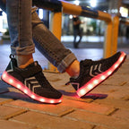 Flying Knit Children's Sports Shoes Coconut Children's Shoes - DanaFashionstore