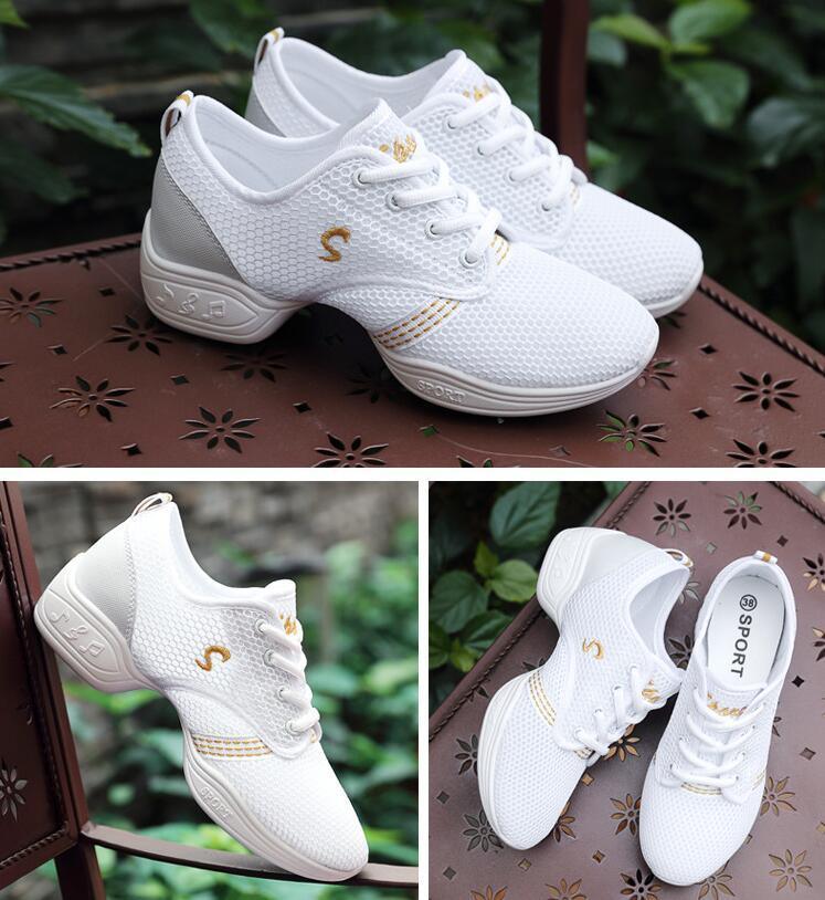 Mesh dance shoes - DanaFashionstore