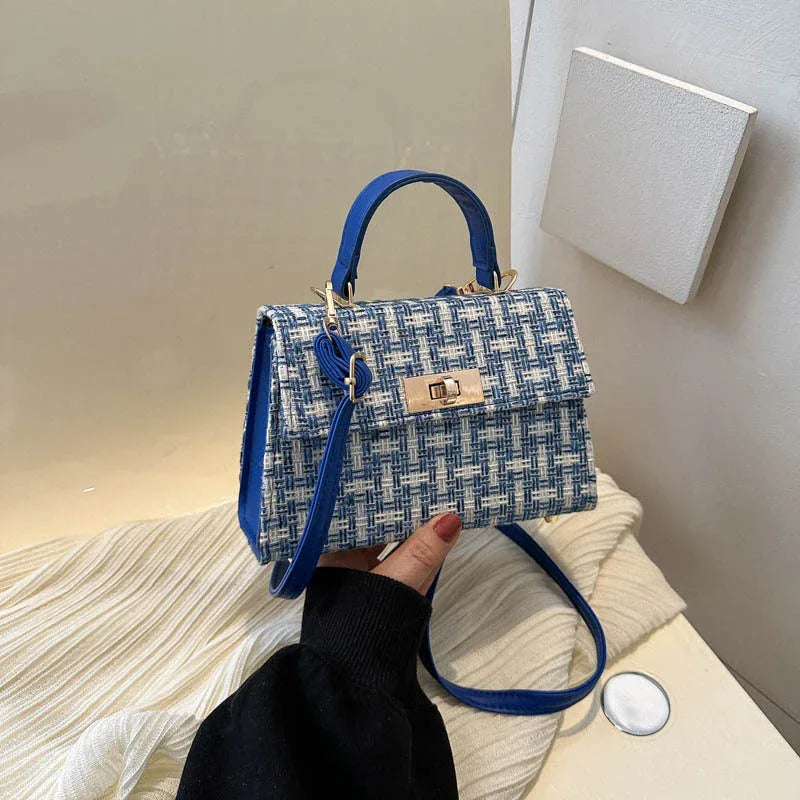 Casual Crossbody Minimalist Shoulder Bag Trend - DanaFashionstore