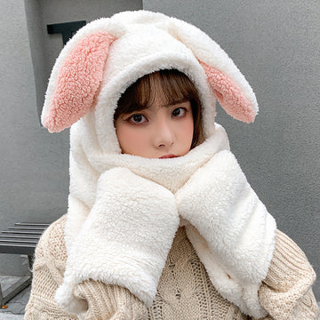 White Rabbit ears