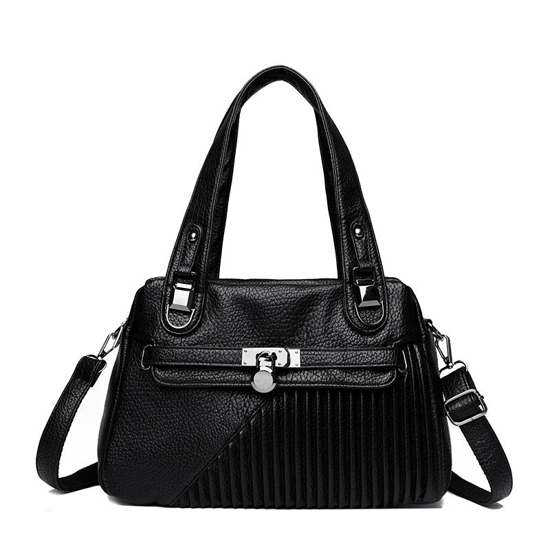 Special-interest Design Bag Tide Large Capacity Stitching - Dana Fashion