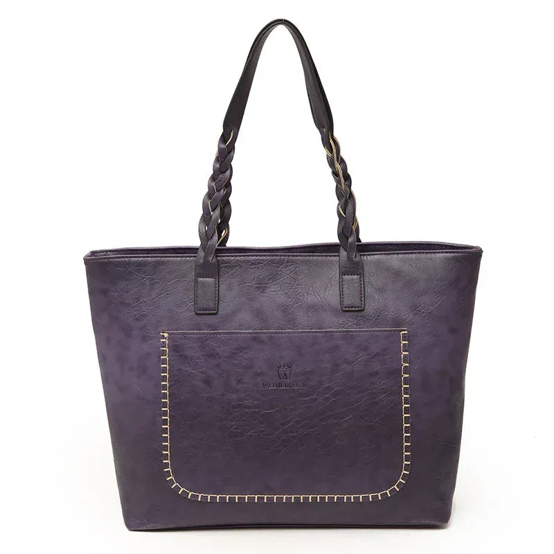 Letter hand bag - DanaFashionstore