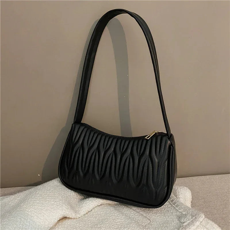 Mini Bag Women's Fashion Shoulder Small Square Bag Casual Handbag - DanaFashionstore