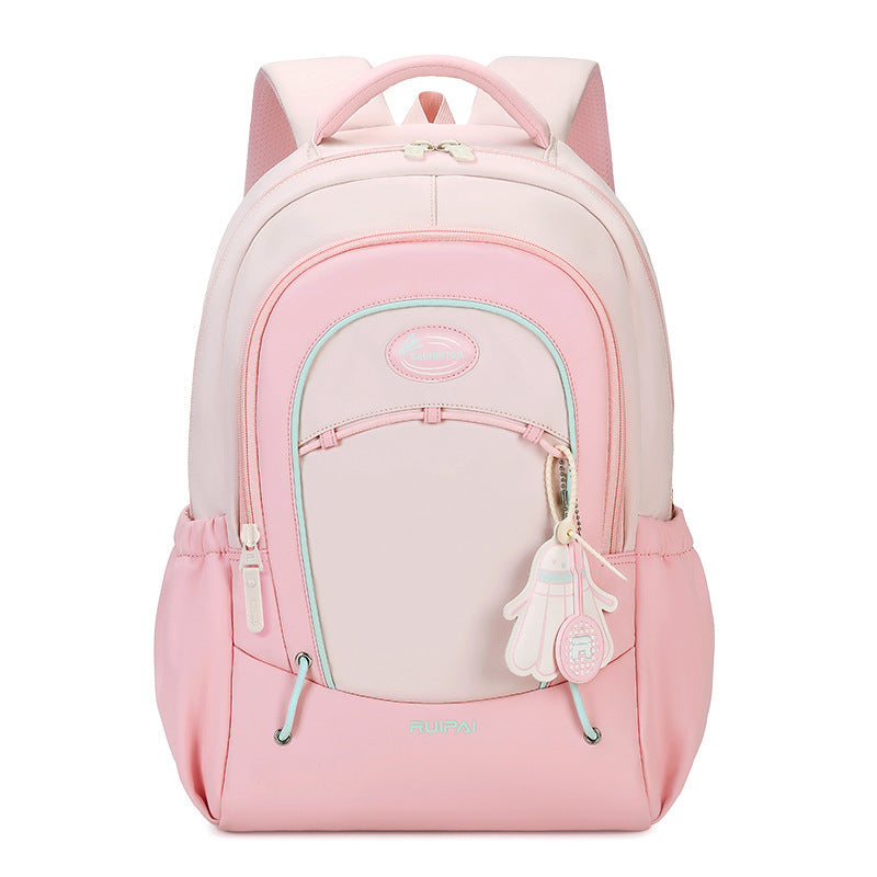 Travel Lightweight And Large Capacity Leisure Backpack Burden Reduction Spine Protection - Dana Fashion