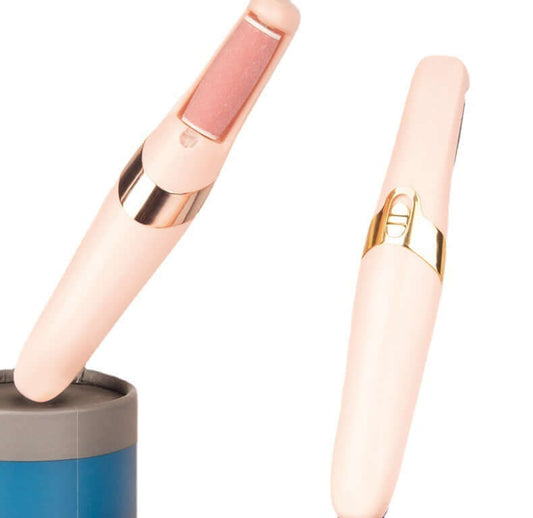 Electric Foot Grinder Foot Peeling Machine Foot Repair Tool $22.99 Dana Fashion Color: Pink Beauty Tools Product information: Product name: New electric foot grinder Product packaging: color box Product package weight: 158g Box quantity: 120 pieces Box si