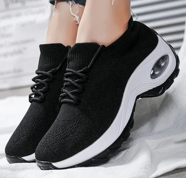 Women's Flying Socks Casual Running Shoes - DanaFashionstore