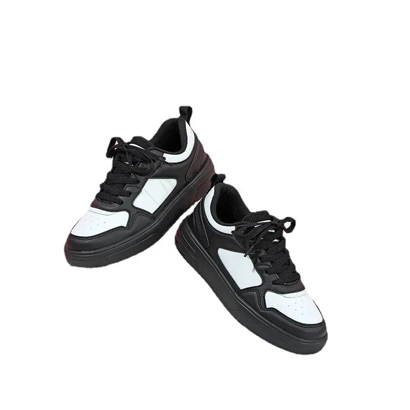 Fashionable All-match White Shoes Comfortable And Breathable - DanaFashionstore