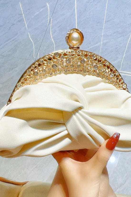 Diamond-embedded High-grade Socialite Clutch Mini - DanaFashionstore