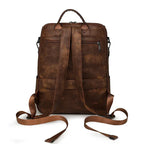 Retro College Students' Backpack Trendy High Sense Bag - DanaFashionstore