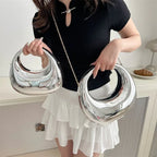 Fashion Portable Women's Acrylic Trendy Crossbody Bag - DanaFashionstore