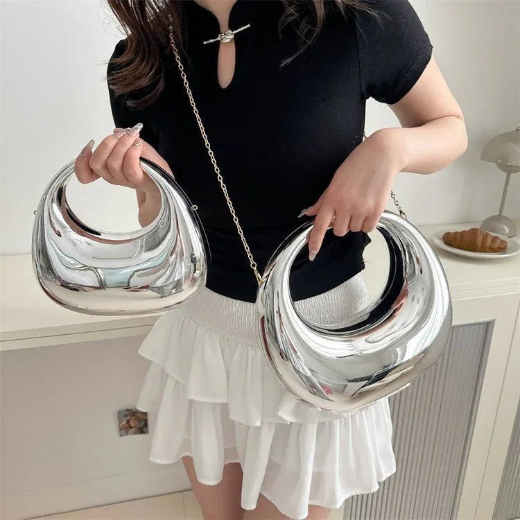 Fashion Portable Women's Acrylic Trendy Crossbody Bag - DanaFashionstore