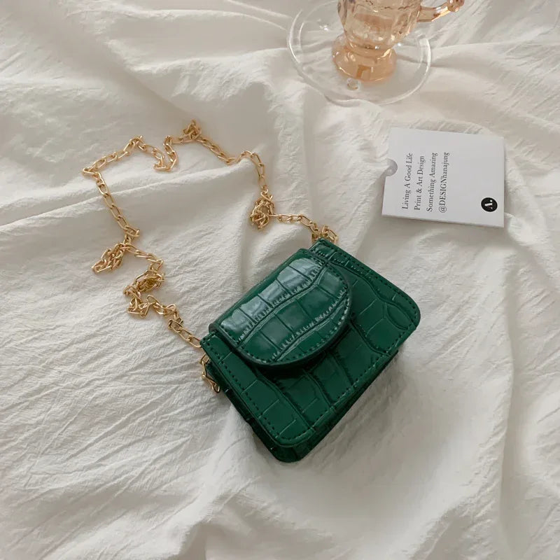 Simple crossbody shoulder bag - DanaFashionstore