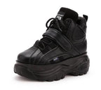 Space High Top Sneakers - DanaFashionstore