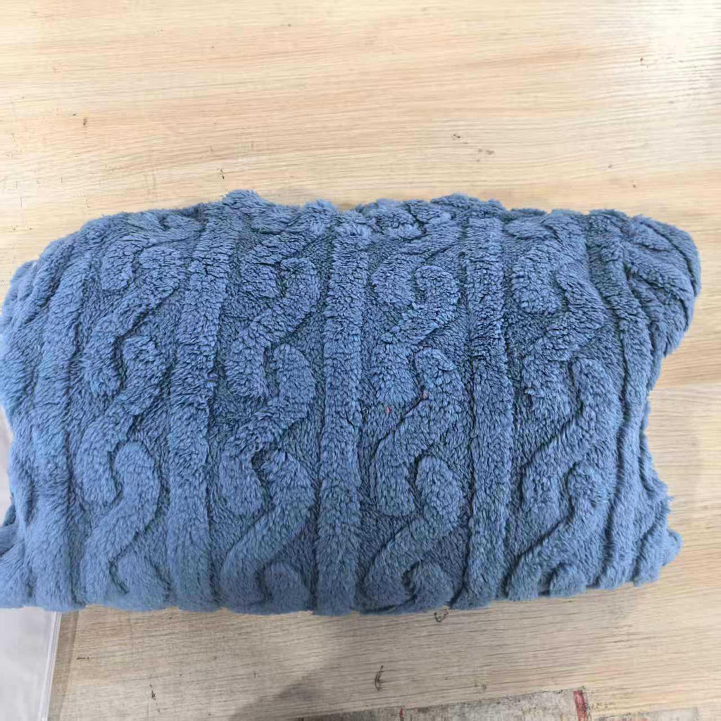 Loose Jacquard Warm Suit Warm Home Clothes - DanaFashionstore