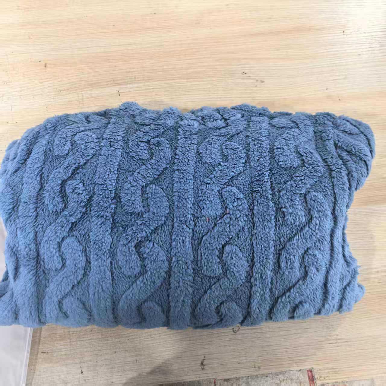 Loose Jacquard Warm Suit Warm Home Clothes - DanaFashionstore