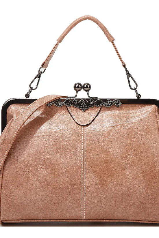 One-shoulder Spanish clip bag - DanaFashionstore