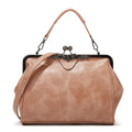 One-shoulder Spanish clip bag - DanaFashionstore