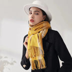 Women's Winter Shawl Warm Fashion Scarf - DanaFashionstore