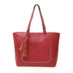 Letter hand bag - DanaFashionstore