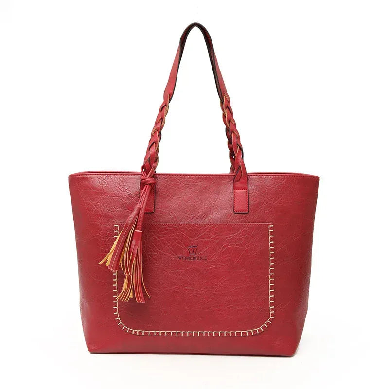 Letter hand bag - DanaFashionstore