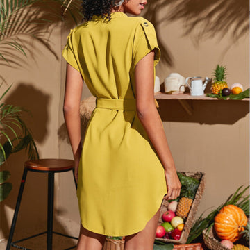 Ginger Yellow