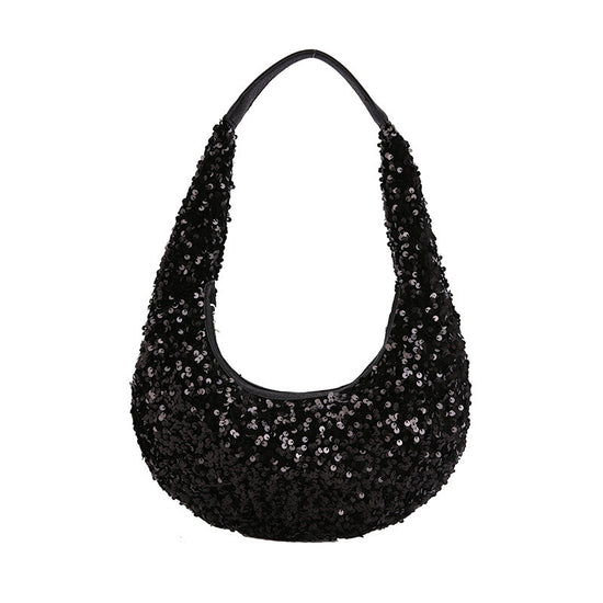 New Dinner All-match Sequins Handbag - Dana Fashion