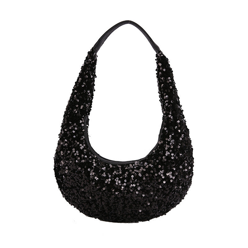 New Dinner All-match Sequins Handbag - Dana Fashion