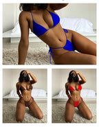 New European And American Split Swimsuit Women's Bikini - DanaFashionstore