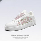 White Shoes Girls' Sneakers Autumn New - DanaFashionstore
