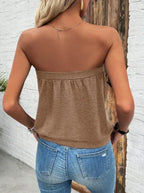 Women's Strapless Top - DanaFashionstore