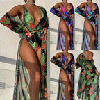 Bikini One-piece Three Piece Swimsuit Women - DanaFashionstore