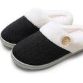 Slippers Confinement Shoes, Cotton Slippers European Size Wool Slippers - DanaFashionstore