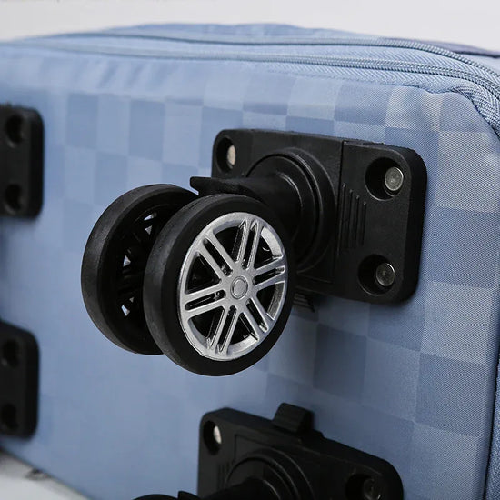 Large Capacity Travel Bags Dry Wet Separation Expansion Double Layer Luggage Totes Women - DanaFashionstore