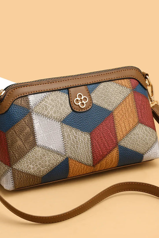Bohemian Crossbody Bag Niche Ethnic Design Female - DanaFashionstore