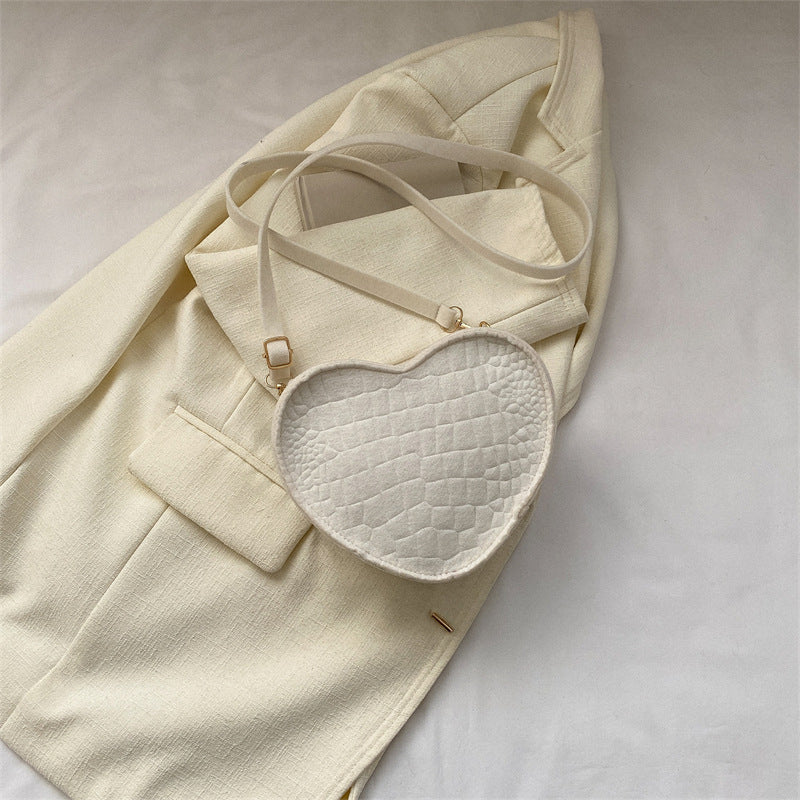 Simple And Fresh Oblique Bag Popular Simplicity Shoulder Bag - Dana Fashion