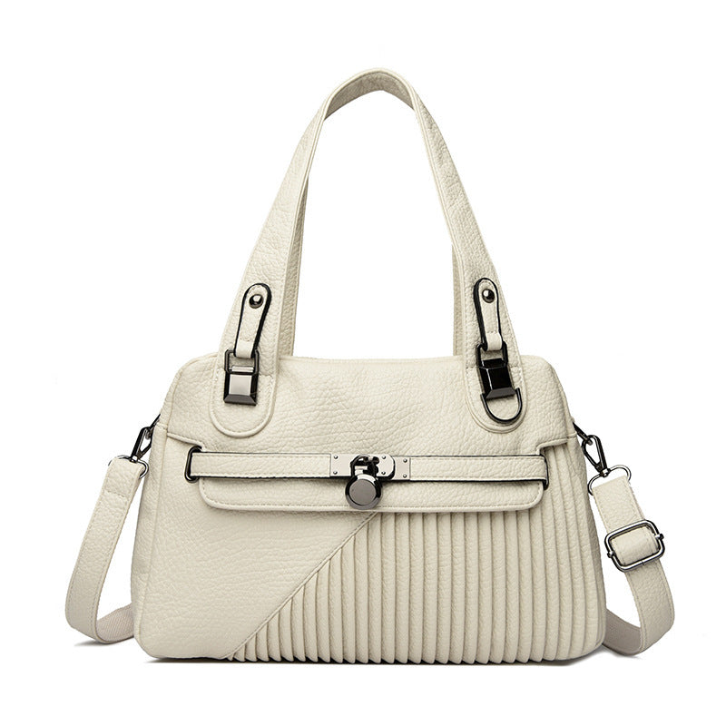 Special-interest Design Bag Tide Large Capacity Stitching - Dana Fashion